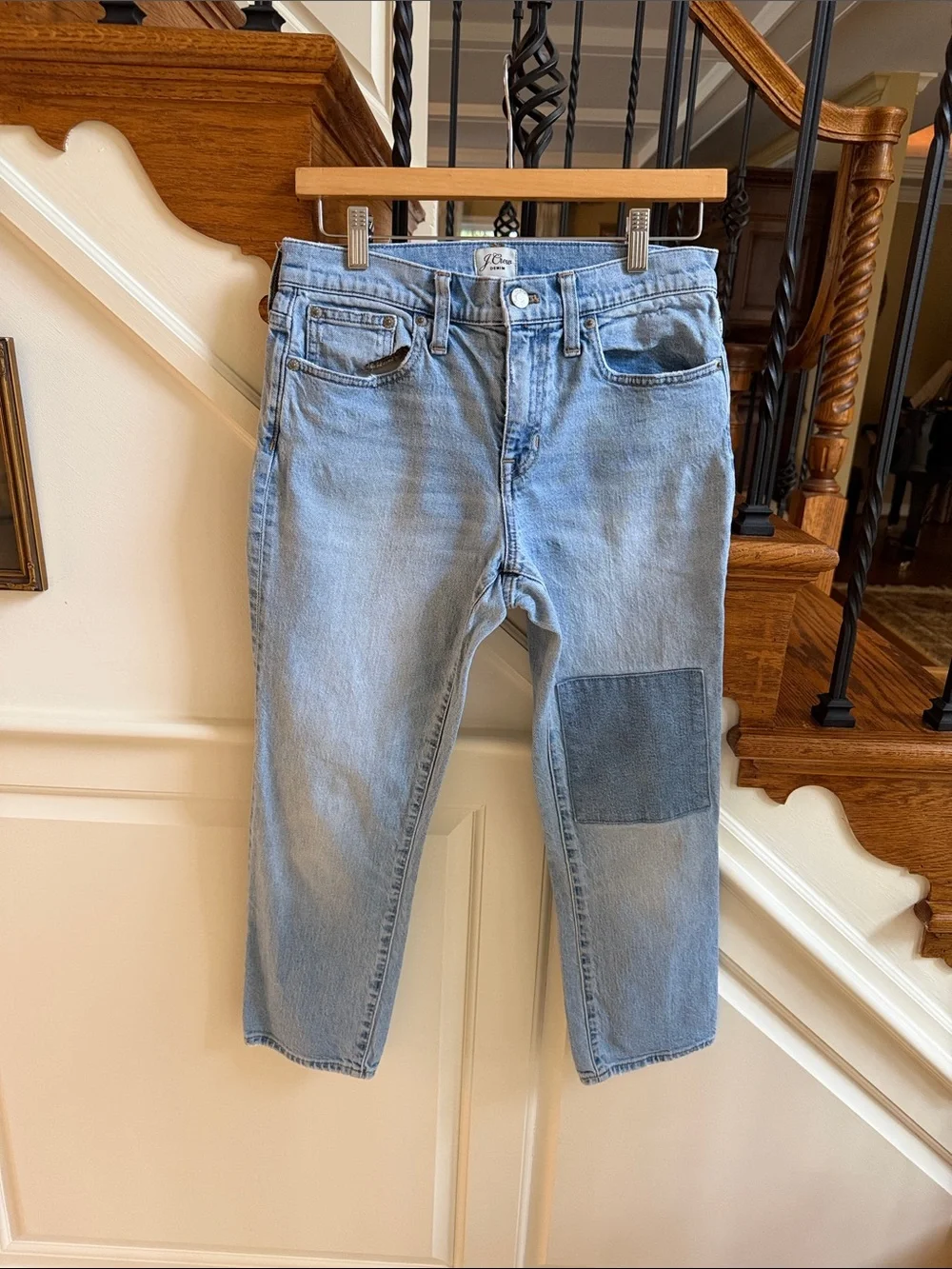 J. CREW Slim Boyfriend Jean